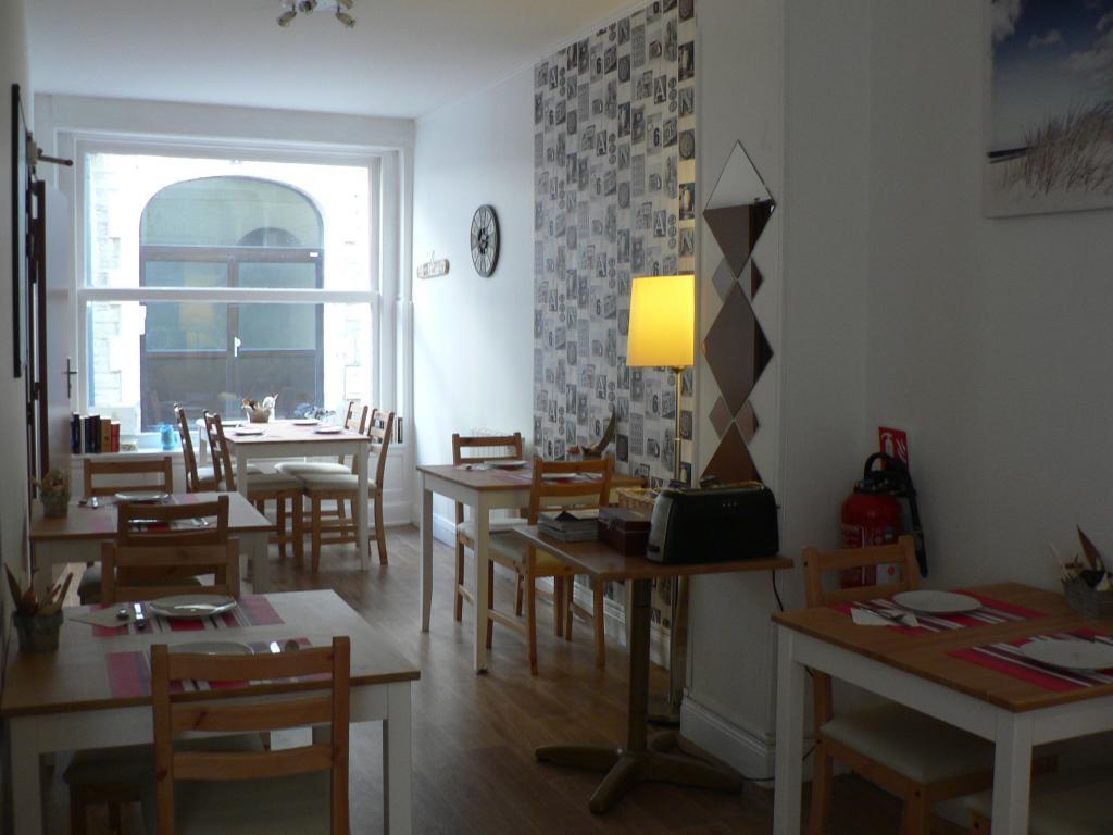 Hotel Les Alizes Biarritz Exterior photo